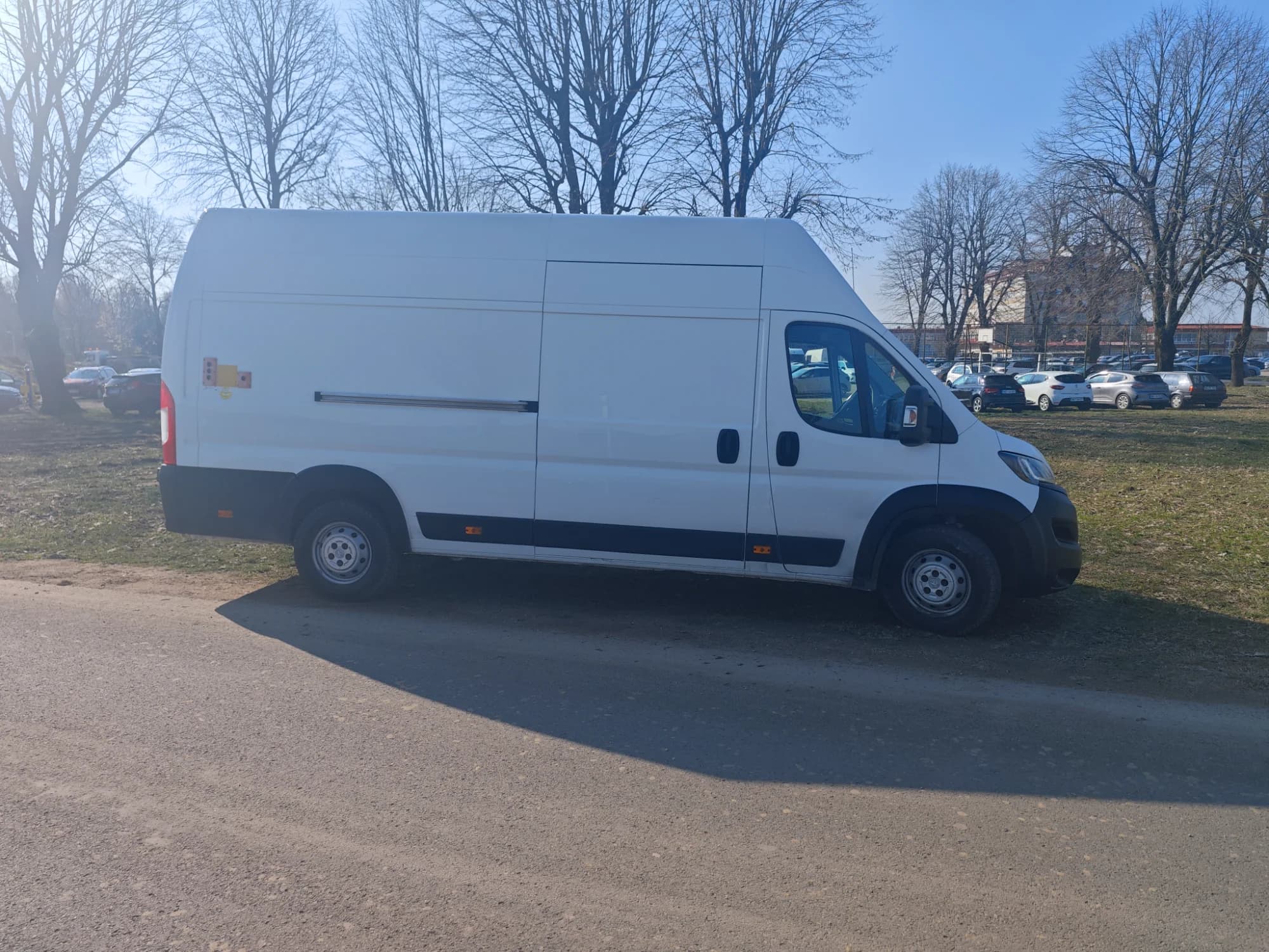 Prodam Peugeot Boxer L4h3