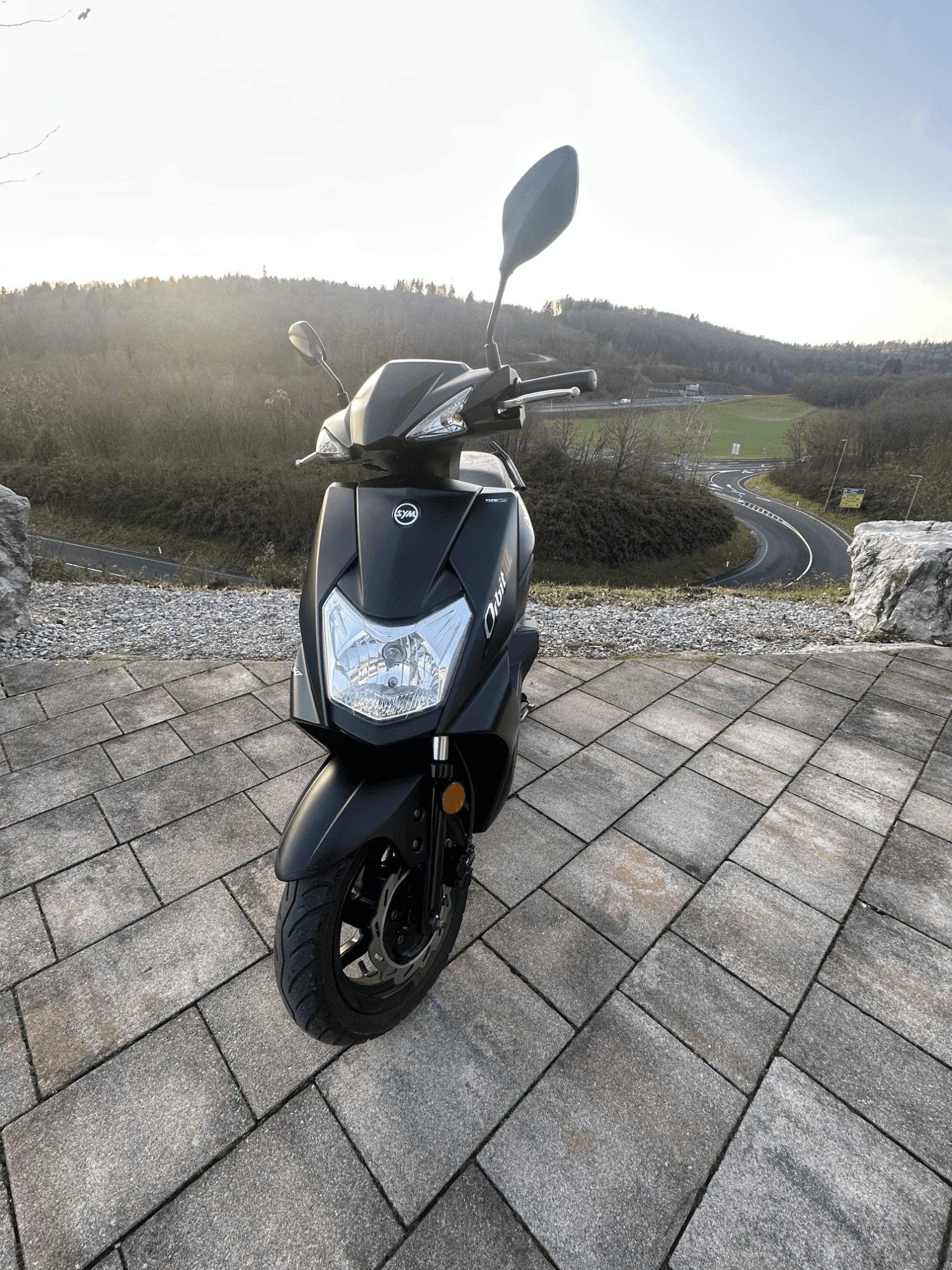 Prodam SYM ORBIT 3